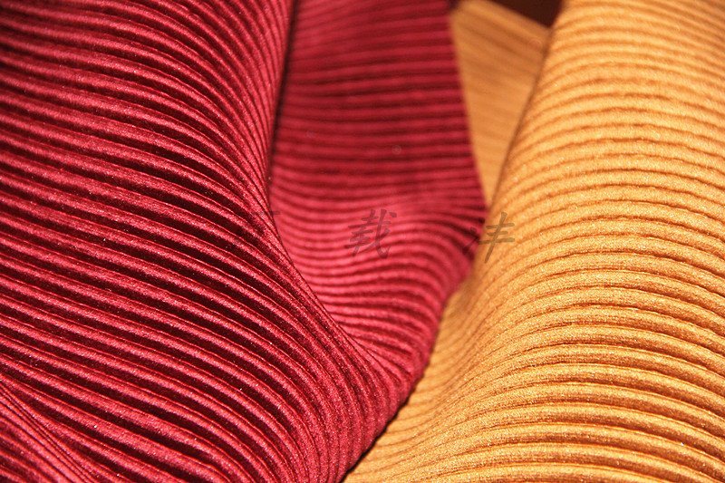 y1060# 百折丽丝绒 秋冬款单面短绒