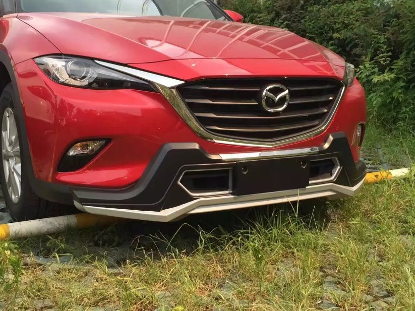 马自达cx-4改装前后保险杠 前后护杠 前后杠
