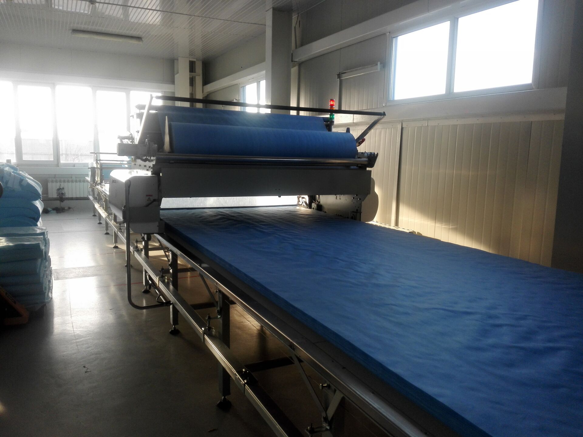 邦恩牌 bn-b8h 全自动拉布机