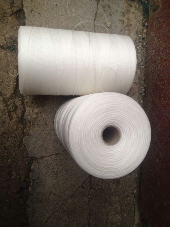 【厂家现货供应锁边线pp网丝绳工程纤维长丝 欢迎来