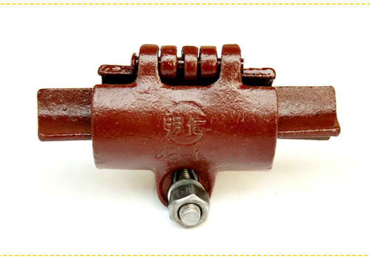 脚手架扣件 建筑直接扣件 玛钢扣 厂家直销脚手架配件 全网特惠