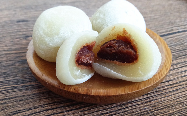 老北京特产小吃艾窝窝230g/盒传统糕点礼盒包装 京城十三绝小吃