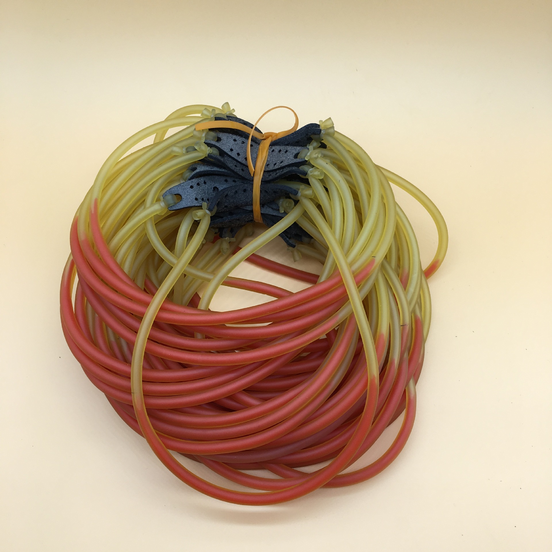 厂家批发鸡尾酒内穿皮筋组1842 2050 1745内穿1632弹弓卡球皮筋