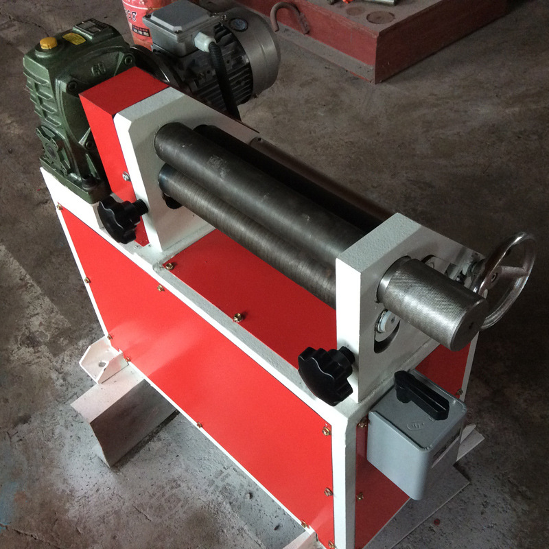 w11f-2x600三辊卷板机 小型卷板机 非对称卷板机厂家批发