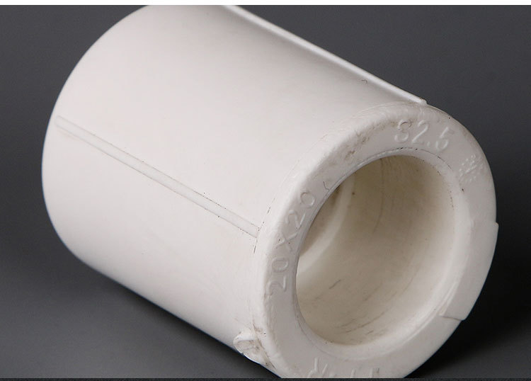 厂家直销等径管古接头(日丰款)耐腐蚀耐高温ppr管件 dn20-110