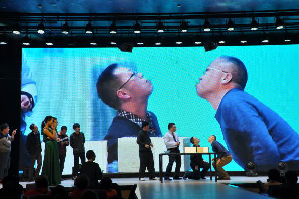 2016年信成公司年会盛况