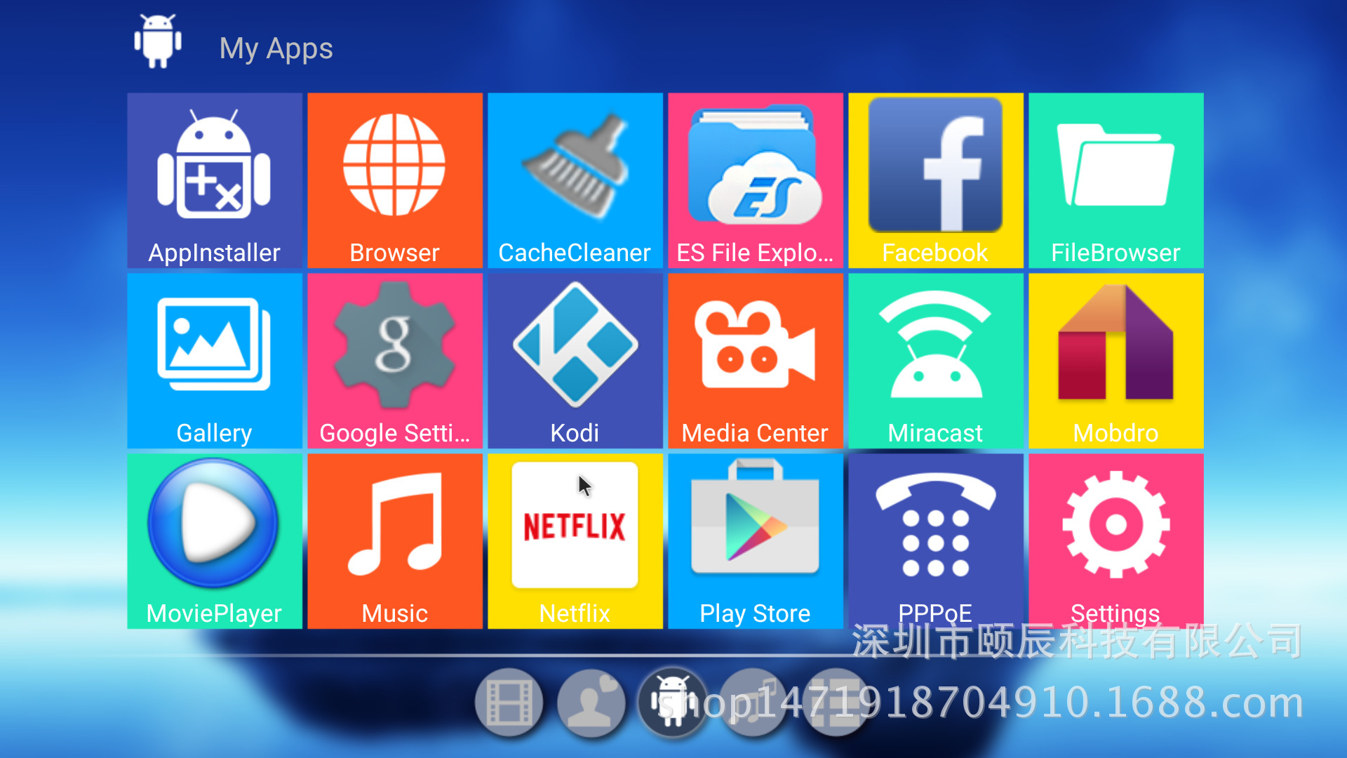 free internet searching,thousands of android applications,many