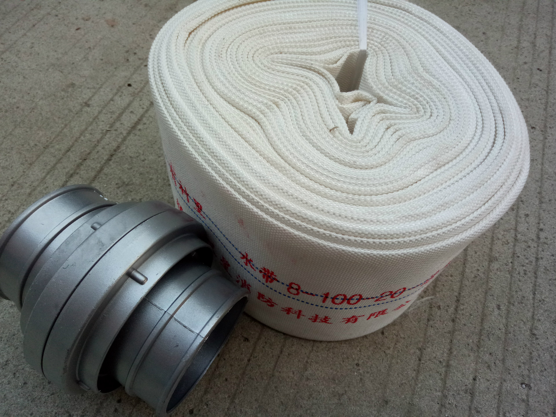 消防水带,聚氨酯65消防水带,直流水枪