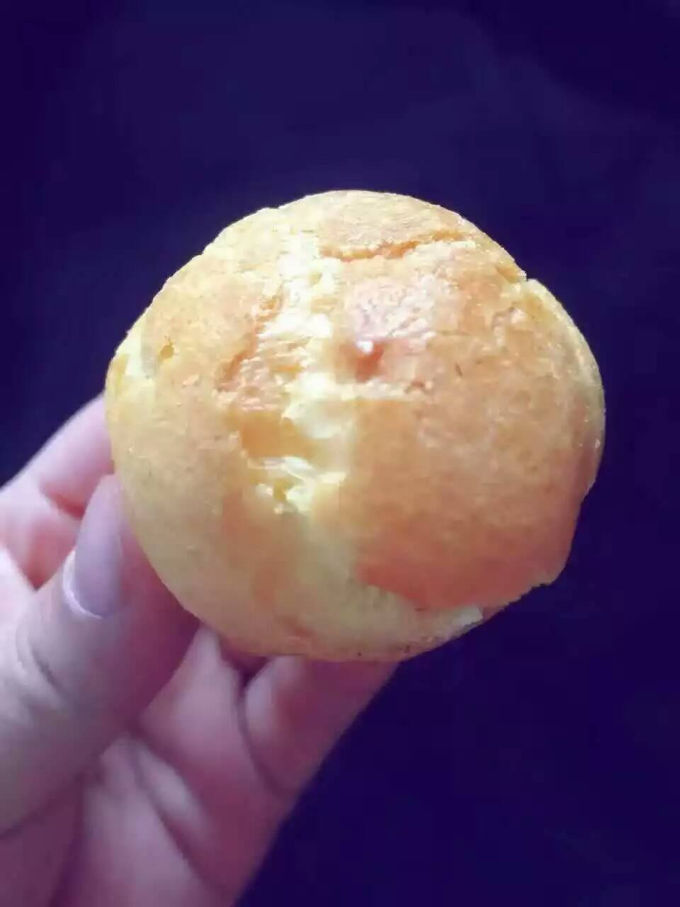 批发 乐肴居冰心泡芙 150g/盒 (10粒装) 同城2盒包邮