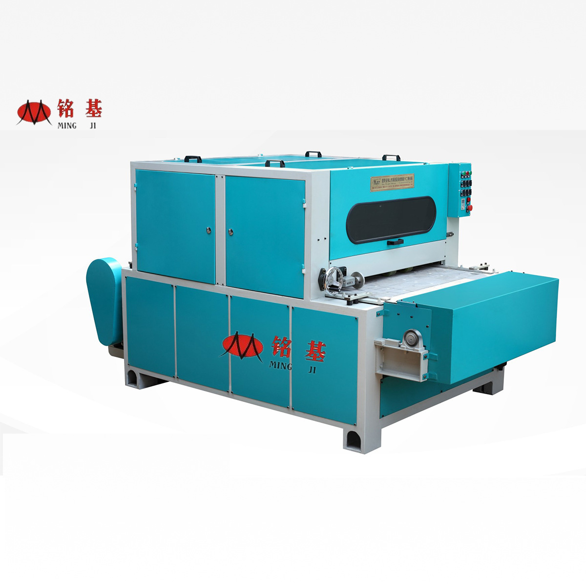 铭基供应礼品盒v槽机 输送式包装木盒开槽机 木工机械v槽机