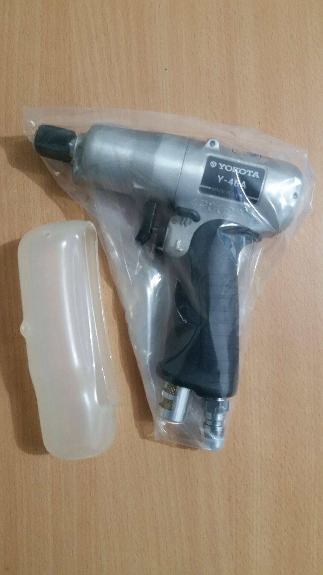 日本纯进口 横田气动扳手 y-46a