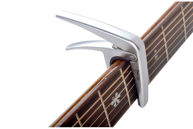 吉他配件 大手夹吉他变调夹 民谣吉他夹