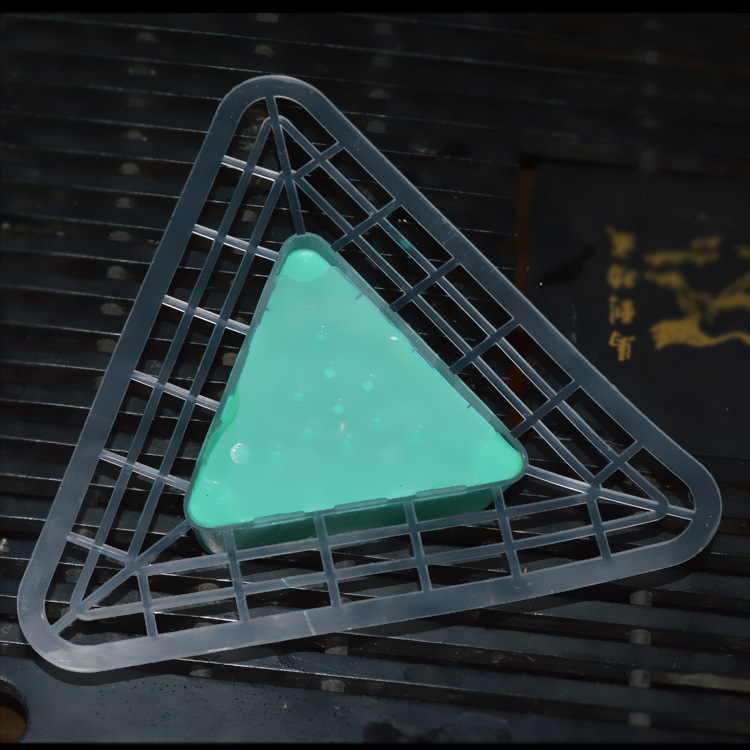 尿斗三角块香饼香块男小便池除臭块芳香虑洁用品小便池香块