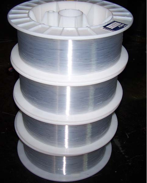 厂价批发供应塑料光纤 光纤灯 发光光纤 单模光纤丝 1.0m发光丝