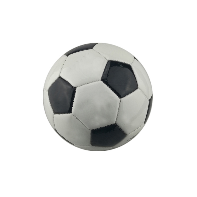 此款是机缝系类,3号足球,270克左右.绕线内胆,保证球体的形状.