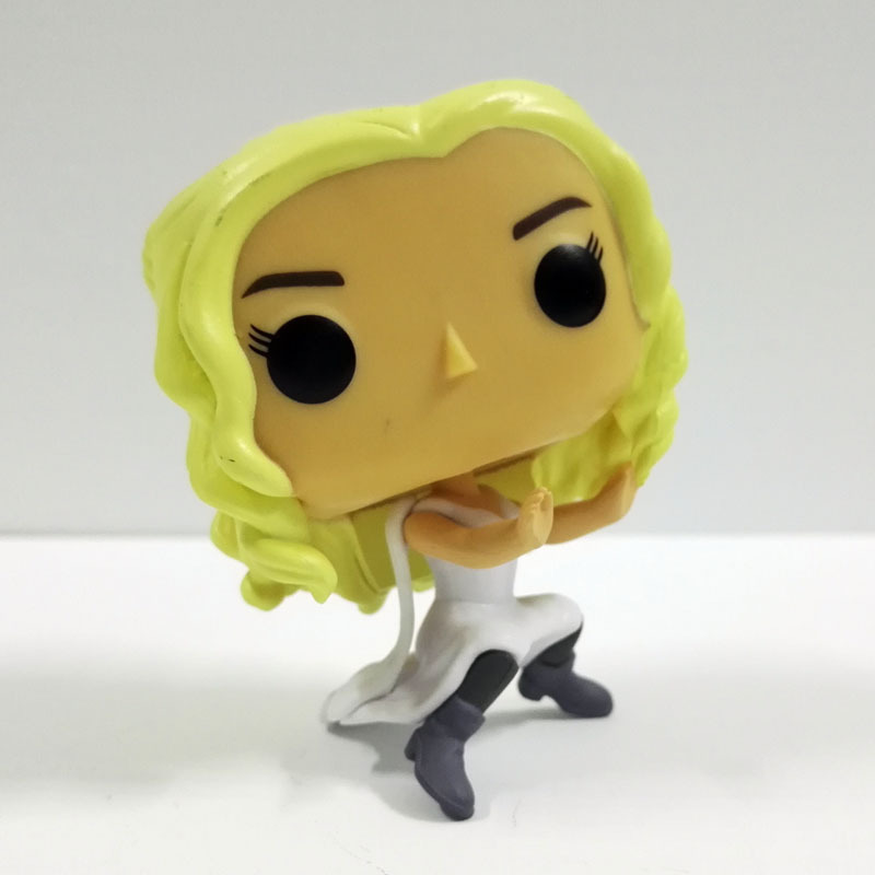 funko pop权力的游戏 龙母骑龙款 丹妮莉丝手办玩具摆件公仔批发