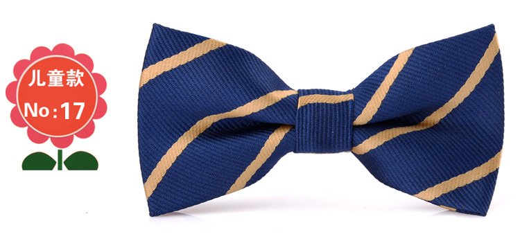 现货批发 儿童领结韩版男童潮小领结时尚宝宝领结 小孩演出表演