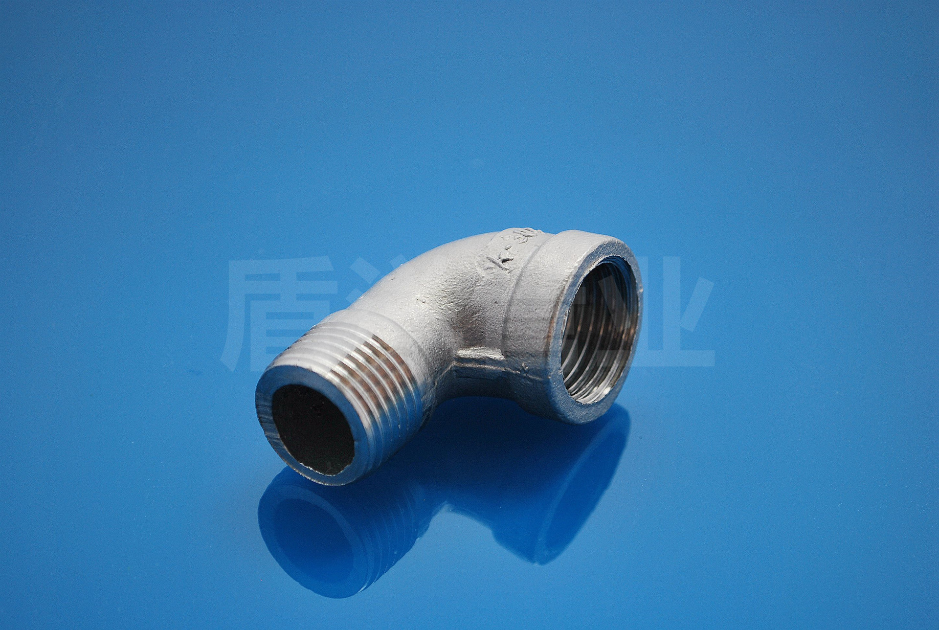 90度内外螺纹弯头304不锈钢内外牙水管弯头 4分内外丝扣弯头批发