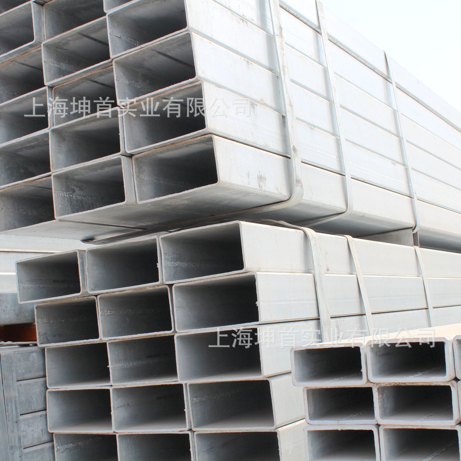 厂家直销15x15-500x500镀锌方管 白色方管 热镀锌方管价格