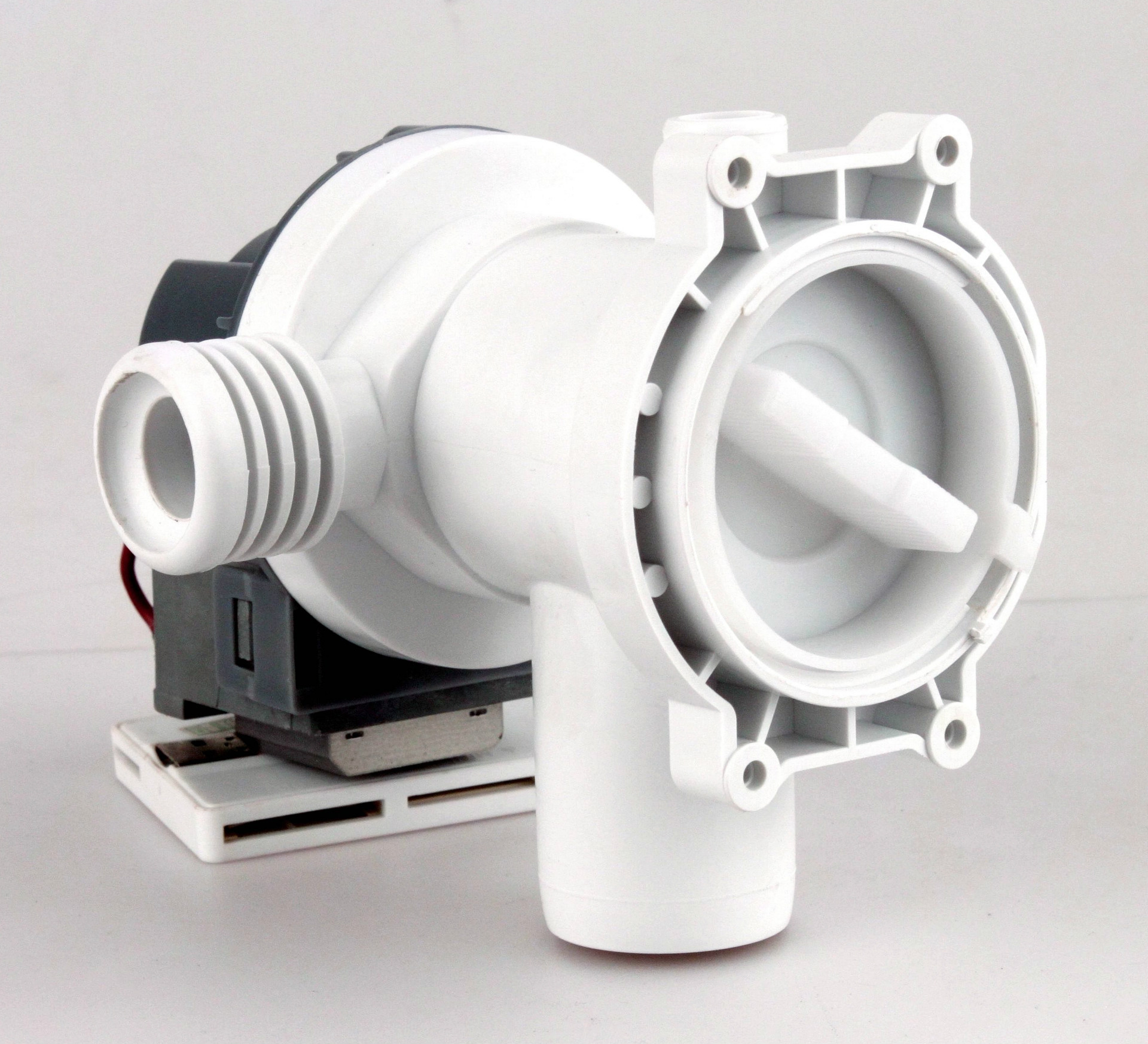 瑞吉浦排水泵家用洗衣机洗碗机配件 洗碗机排水泵