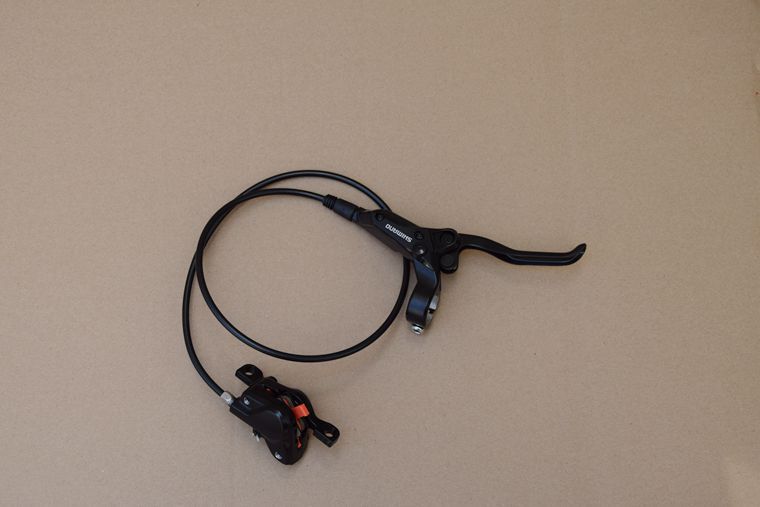 正品shimano禧玛诺m315油压碟刹