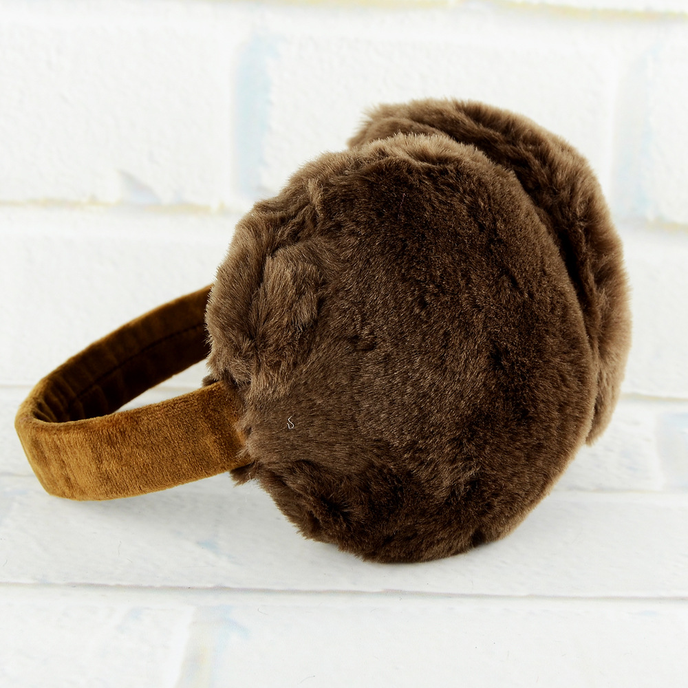 2016新款冬季耳暖保暖耳罩耳捂子耳套耳包可爱仿兔毛护耳朵男女士