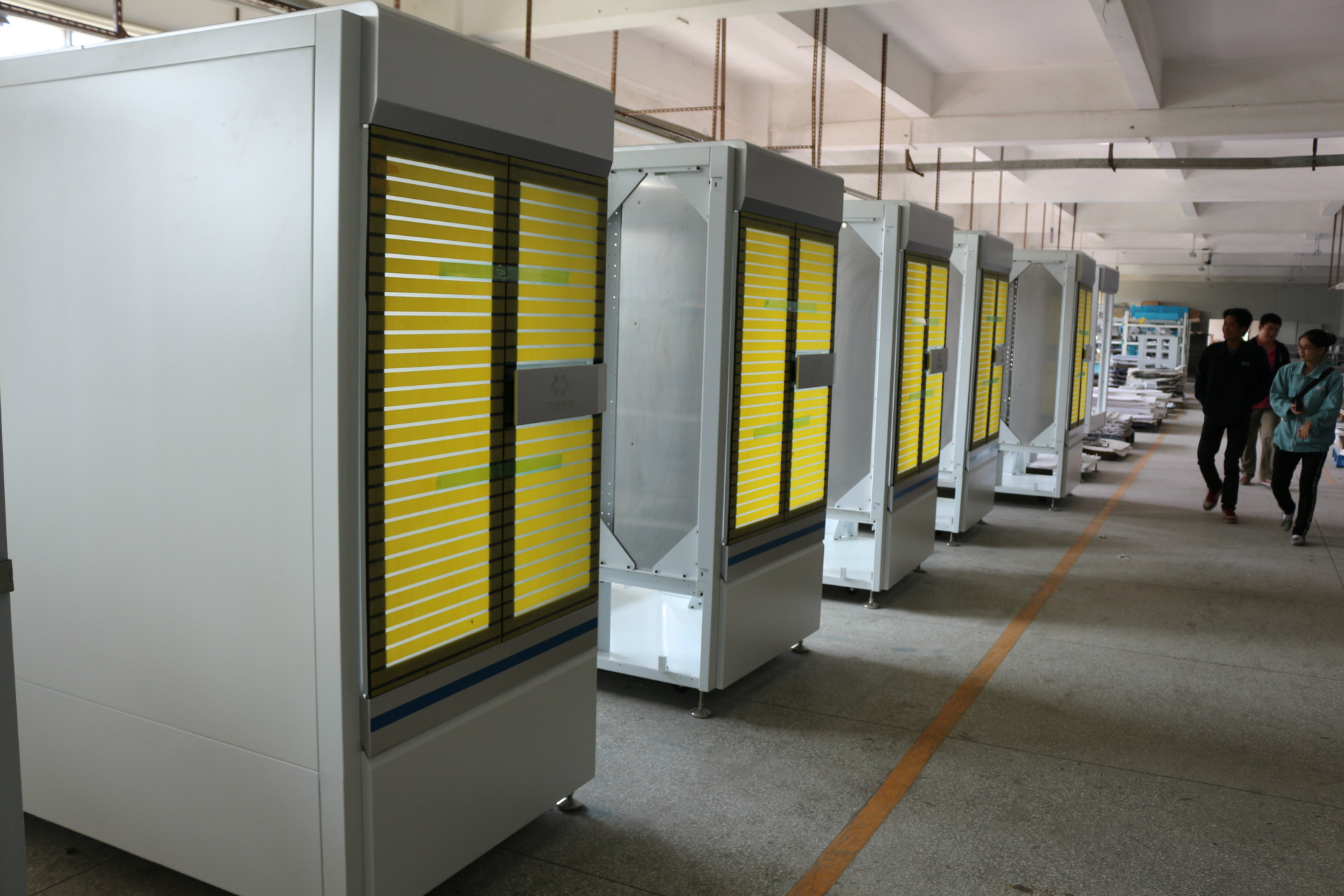 提供锂电池箱体钣金加工