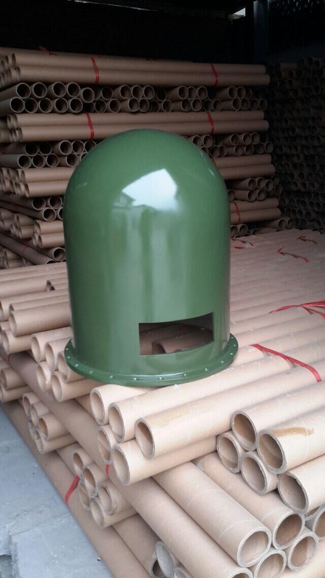 【厂家直供】 高分子玻璃钢天线罩 可定做合作规格 盗图必究