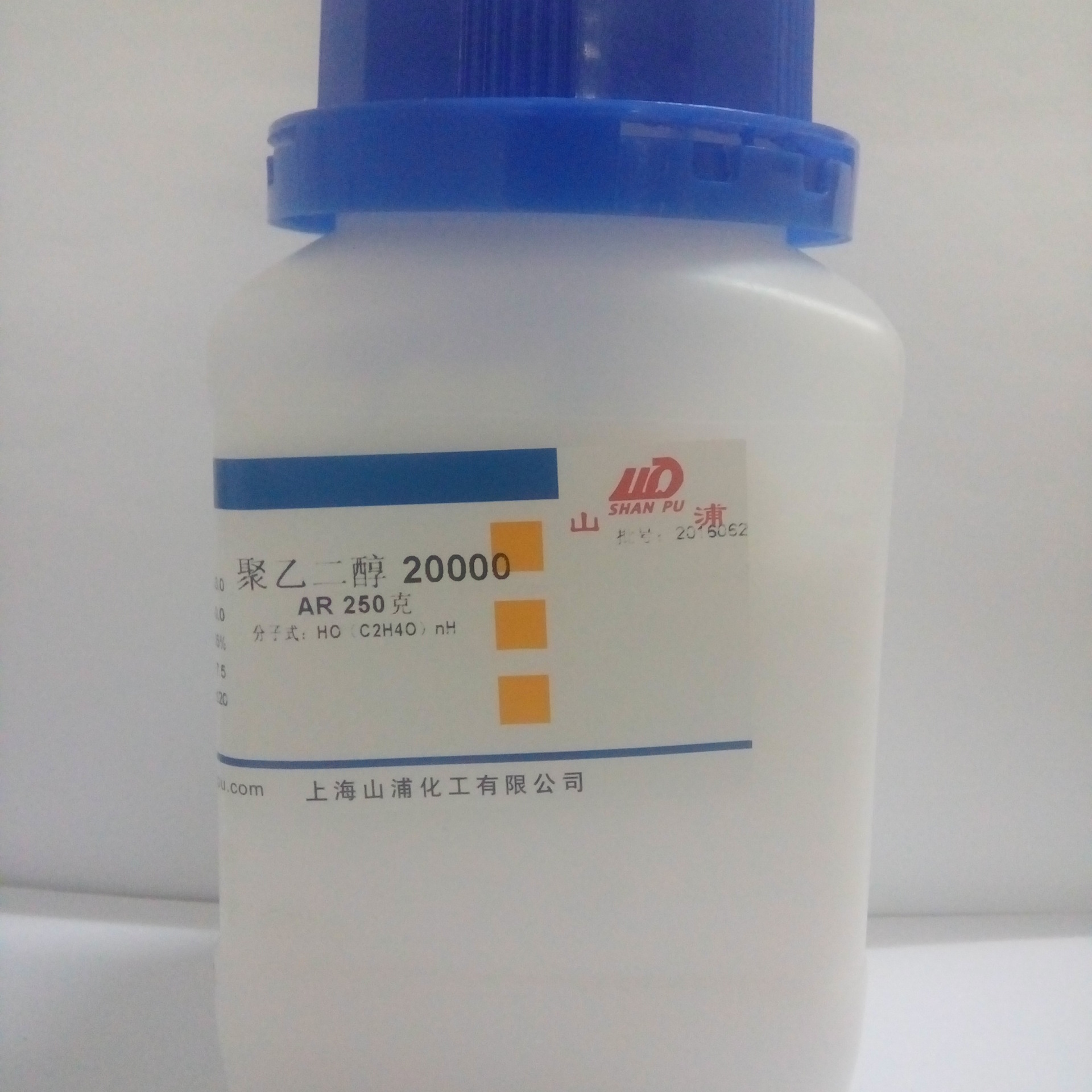 销售化学试剂 聚乙二醇20000 分析纯 ar250g