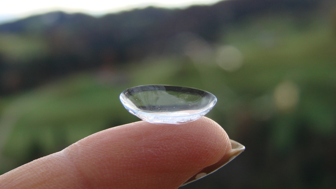 【米如】看的见呵护,真正舒适的隐形眼镜