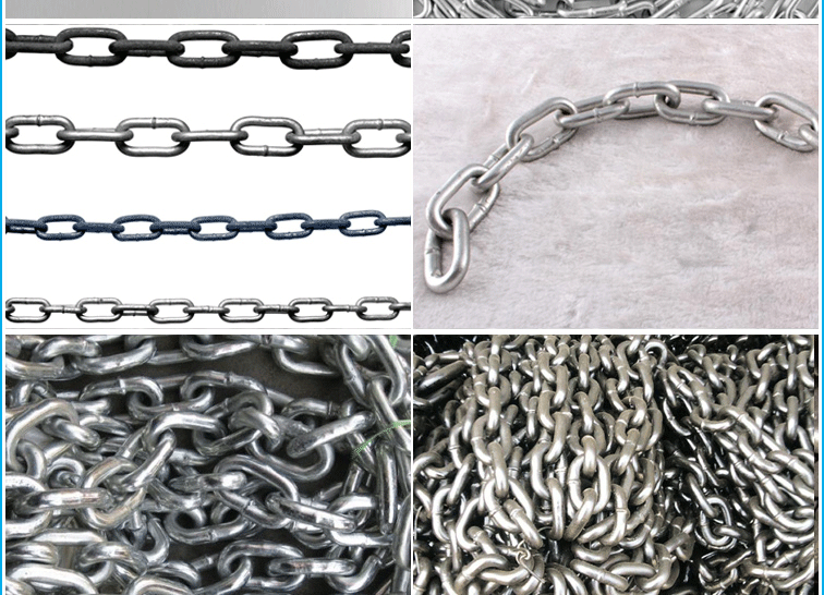 批发 园林绿化链条园林防护链条 高强度绿化链条 圆环链条
