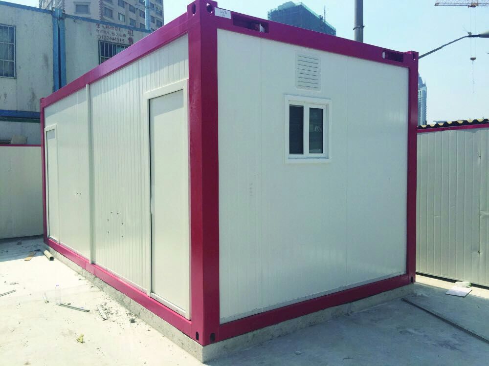 彩钢活动房,岩棉夹心,泡沫夹心板活动房,隔音房厂家热销