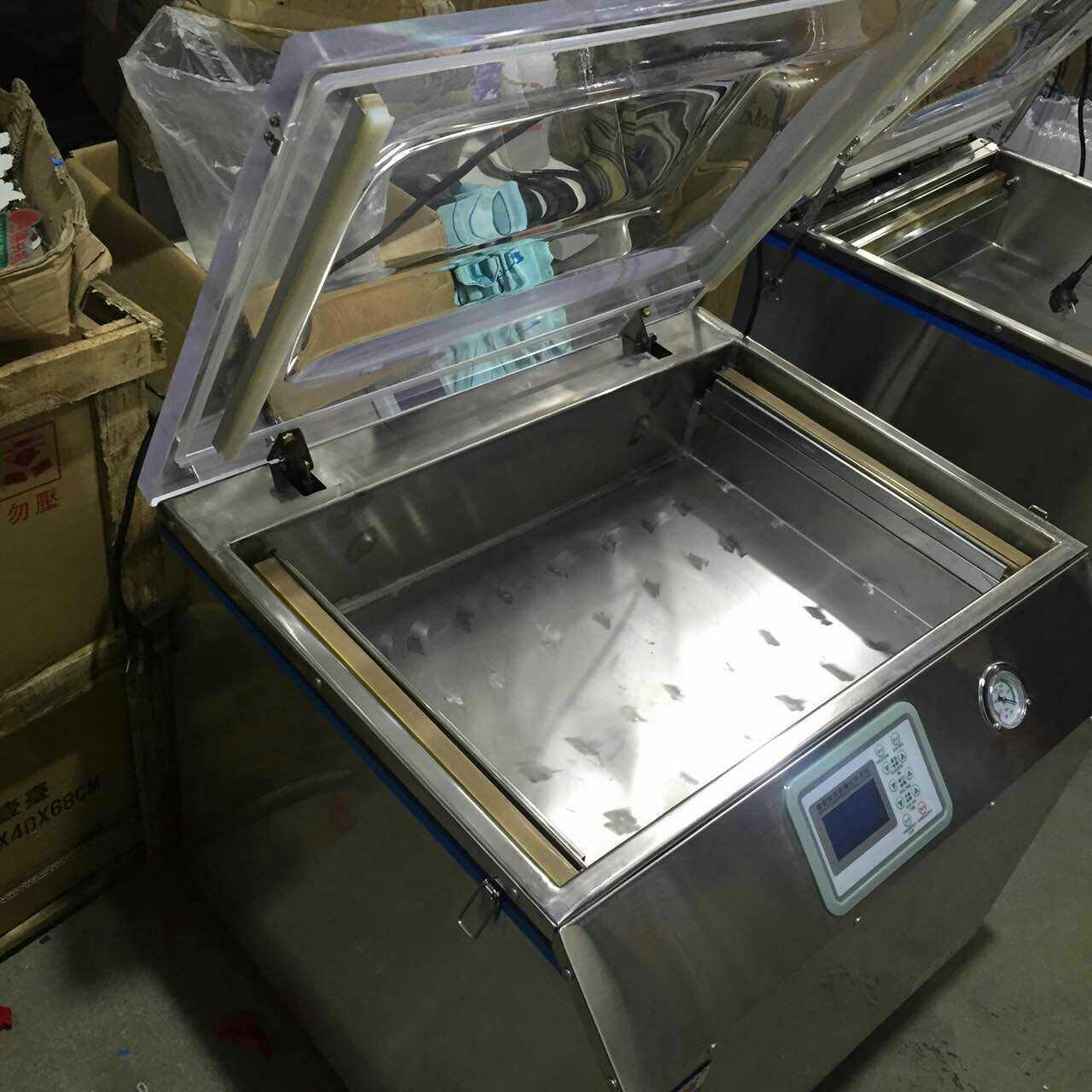 大型真空包装机