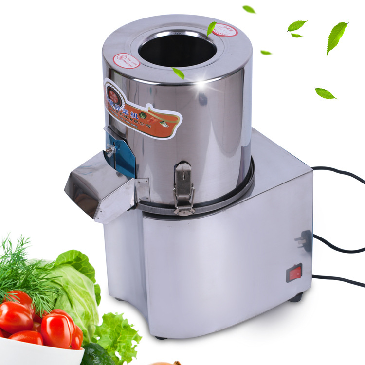 厂家直销菜馅机 菜馅器 多功能碎菜机 不锈钢电动绞菜器 绞菜机