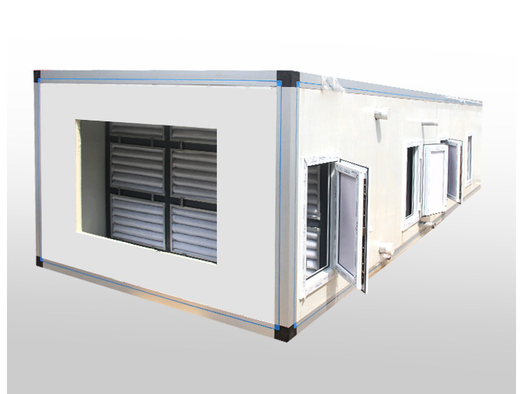 金禾净化彩钢板空调箱,组合式空调箱,空调机组