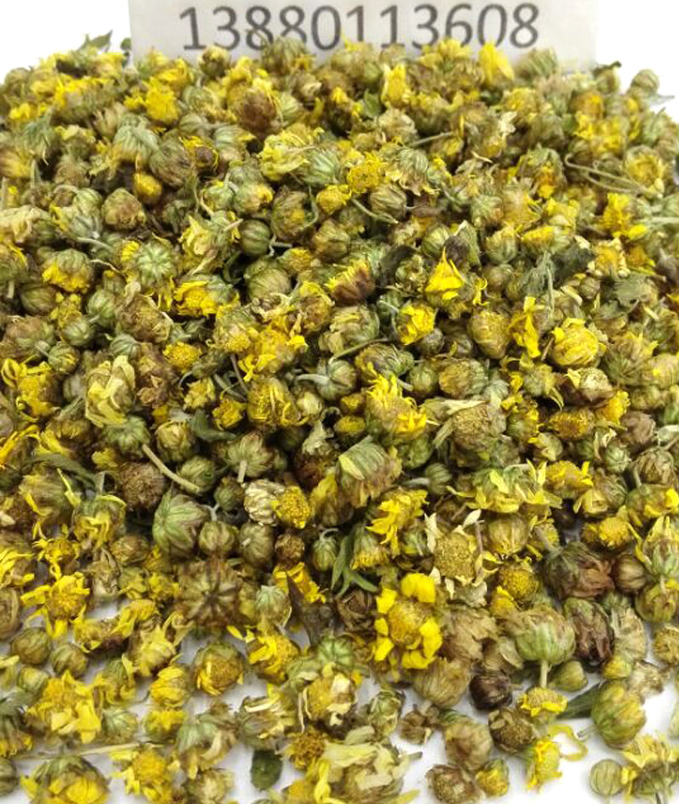 野菊花统货散装批发安徽产地直供花草邓氏中药材批发