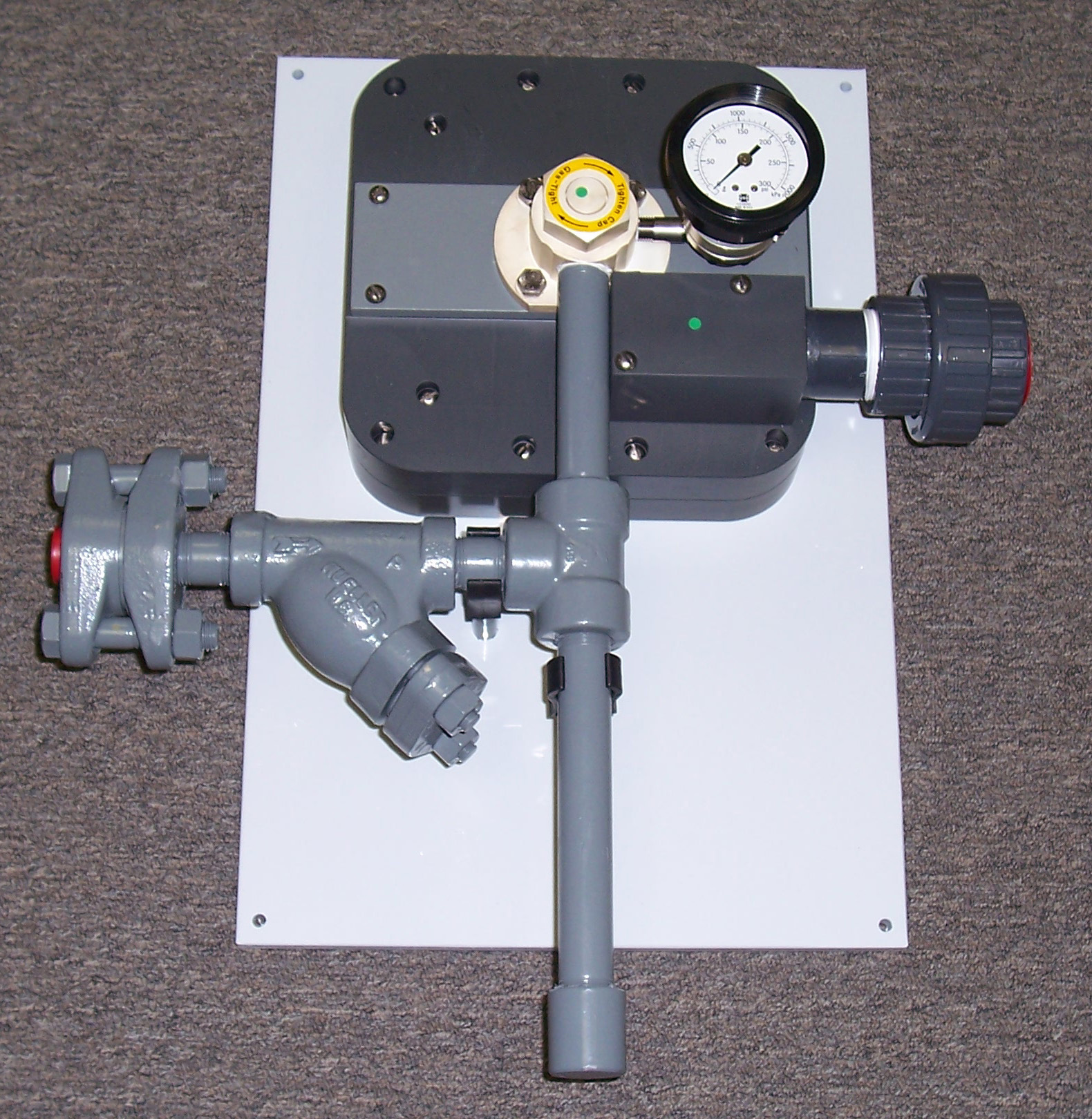 hydroseries真空调节器