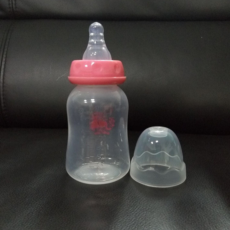 婴儿奶瓶 标口150ml储奶瓶 一奶瓶三用 可定制 厂家直销