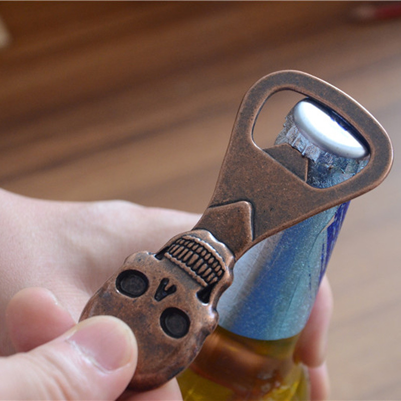炫酷骷髅啤酒开瓶器 日用百货 厨房工具 -开瓶器,开罐器