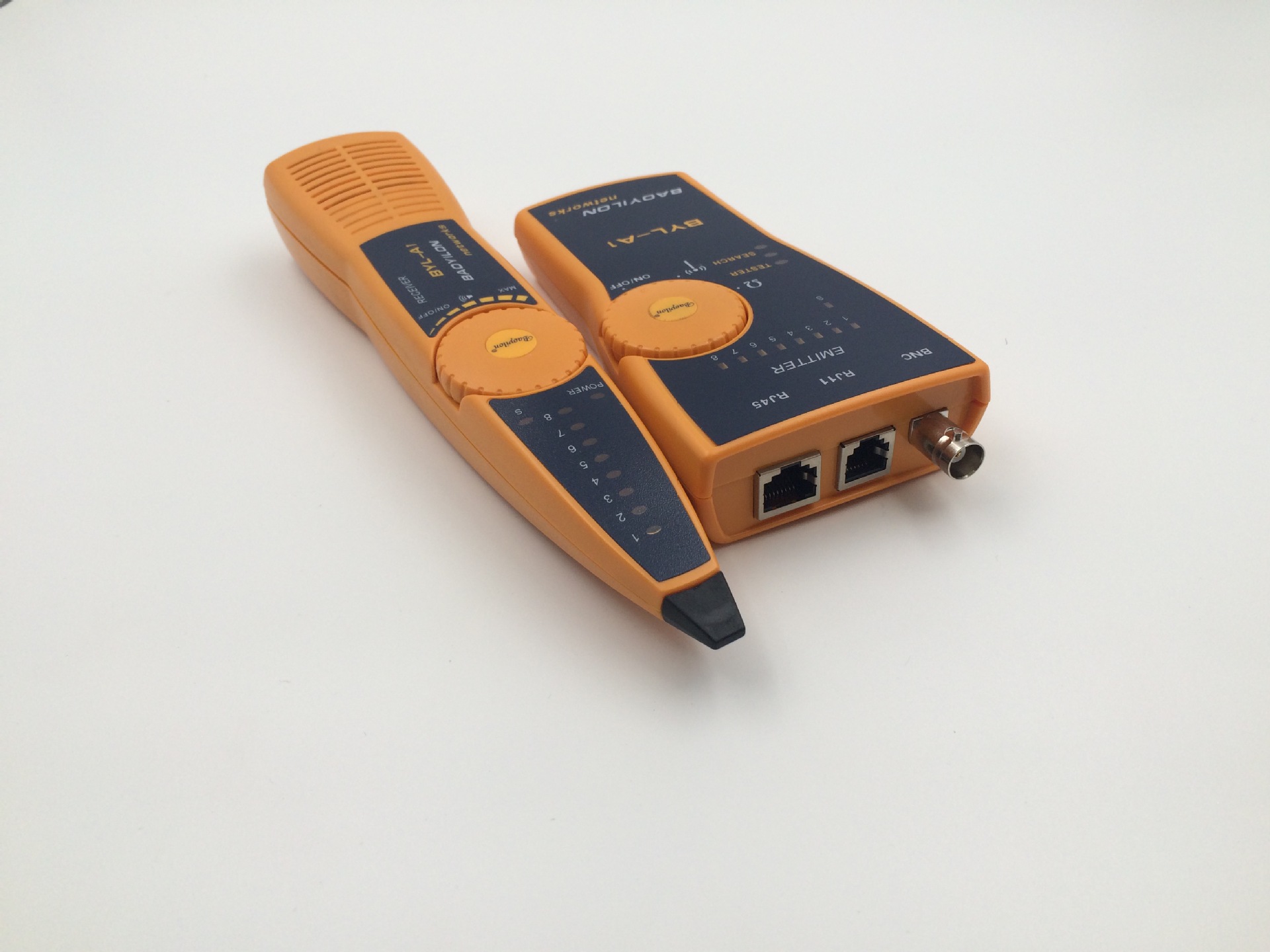 厂家直销 优质宝义隆寻线仪 byl-a1 可寻网线 电话线 监控查线仪