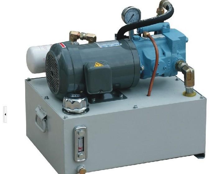 恒昌专业设计订做超高压油泵站液压系统液压站液压动力站欢迎咨询