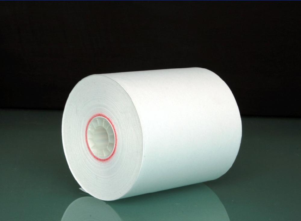 热敏收银纸印刷卷式收银纸pos收银机打印纸57x50热敏