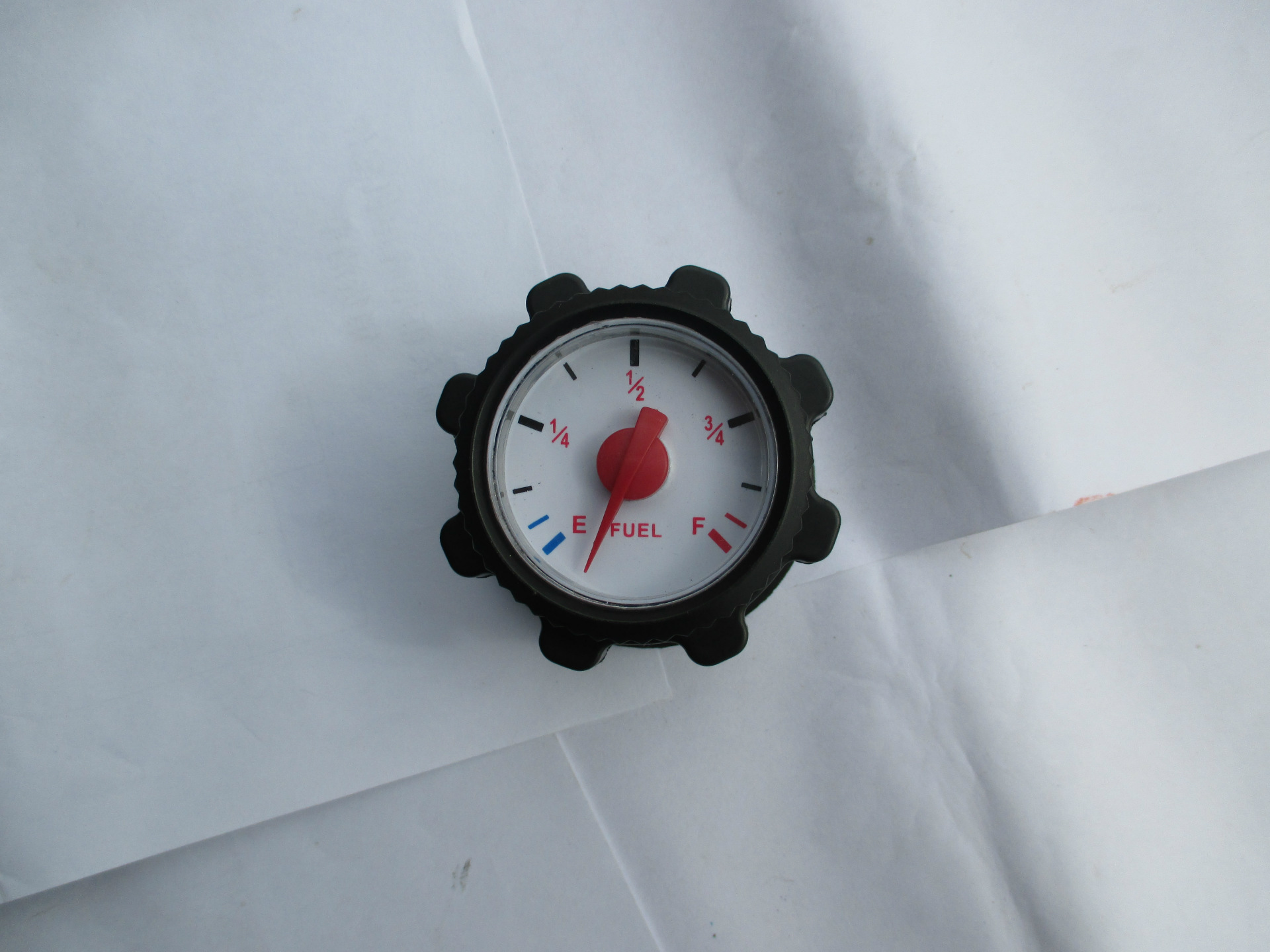 厂家直销发电机组油箱油位表 柴油计量表 机械试油位表 油位器