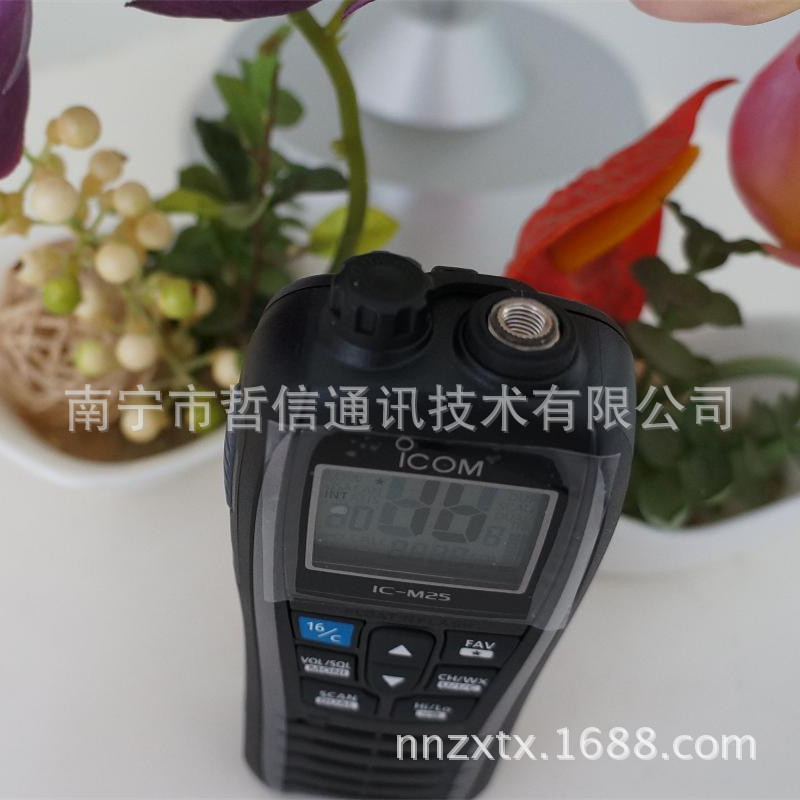 IC-M25对讲机6