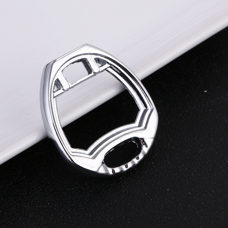 厂家现货定做批发 圆形锌合金锁柄 五金锁具配件 汽车防盗门配件