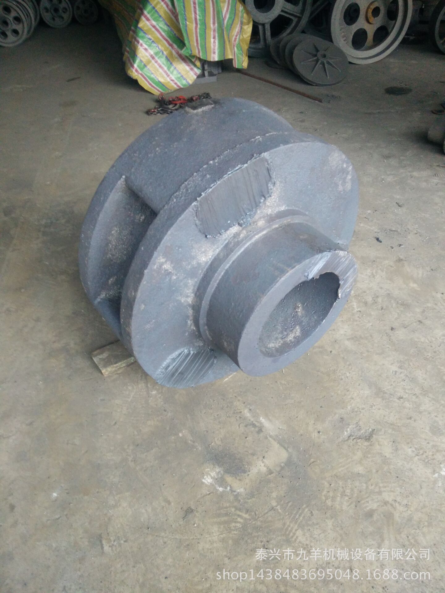 铸造 厂家 齿轮箱 减速机 船用 行星架