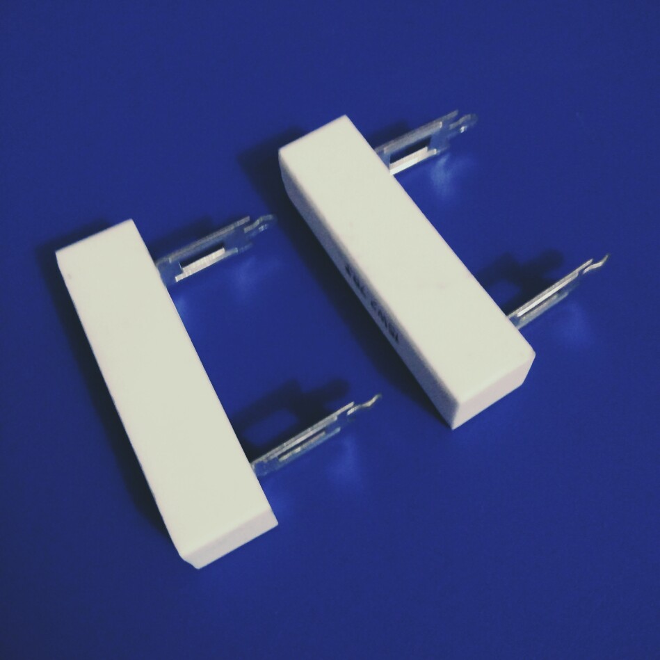 插片水泥电阻30w50w100w