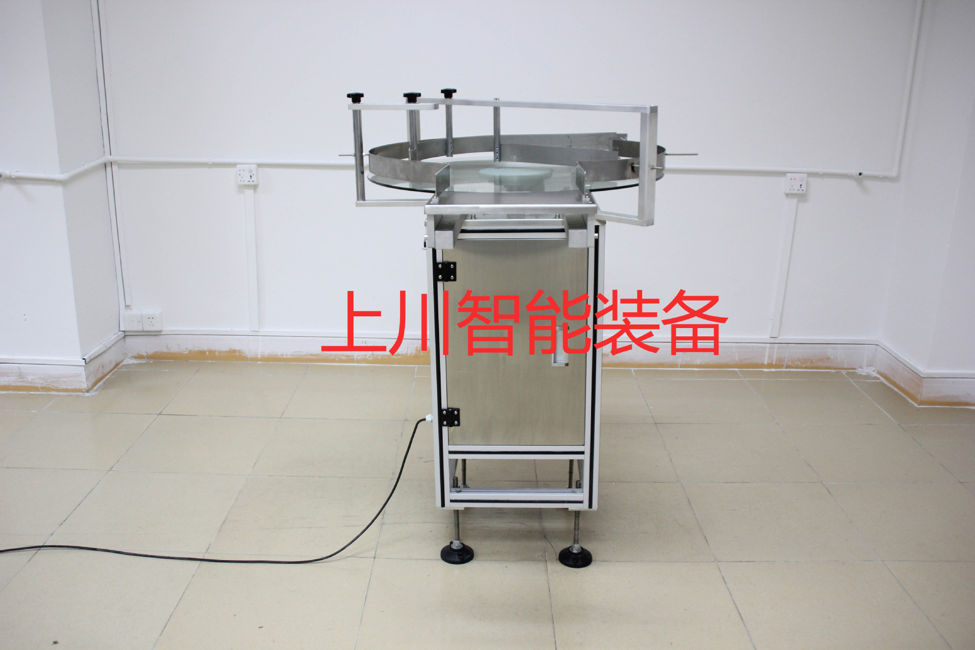 广东自动塑料瓶理瓶机 高速理瓶机 各类饮料大小瓶理瓶机定制