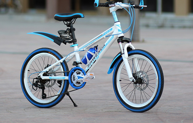 学生山地车变速车成人山地车一键代发20-22-24-26寸碟刹铝车身