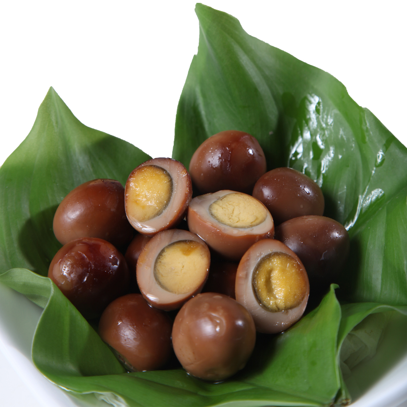 点个蛋咯 畅享味来袋装香辣鹌鹑蛋 张家界特产蛋制品零食